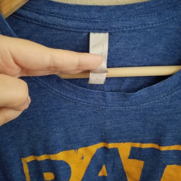 Logic Ratt Pack Graphic Tee - Picture 2 of 3